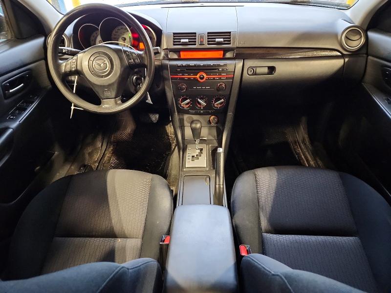 Продаж на аукціоні авто 2008 Mazda 3, vin: JM1BK32F481821257, номер лоту: 49790306