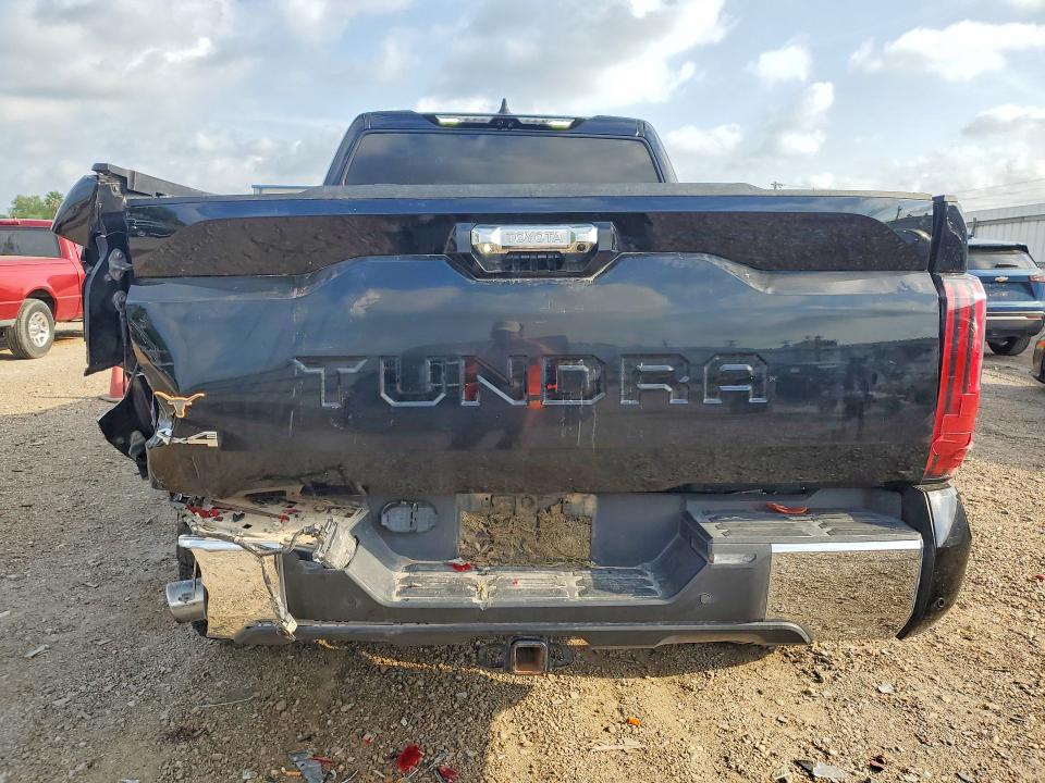 2024 Toyota Tundra მანქანა იყიდება აუქციონზე, vin: 5TFMC5EC5RX005479, აუქციონის ნომერი: 50330736