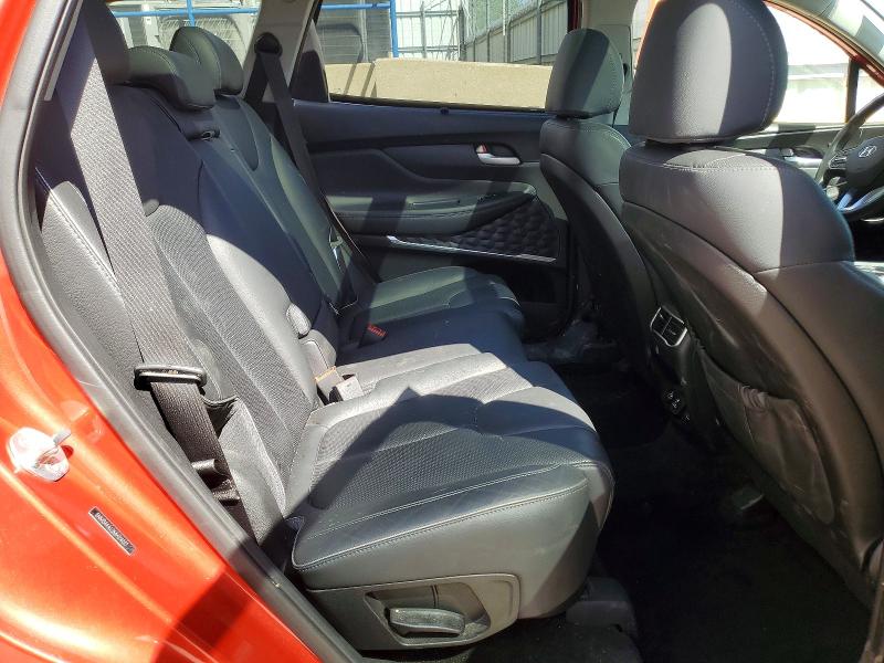 Aukcja sprzedaży 2021 Hyundai Santa Fe, vin: 5NMS44AL5MH314097, numer aukcji: 50826516