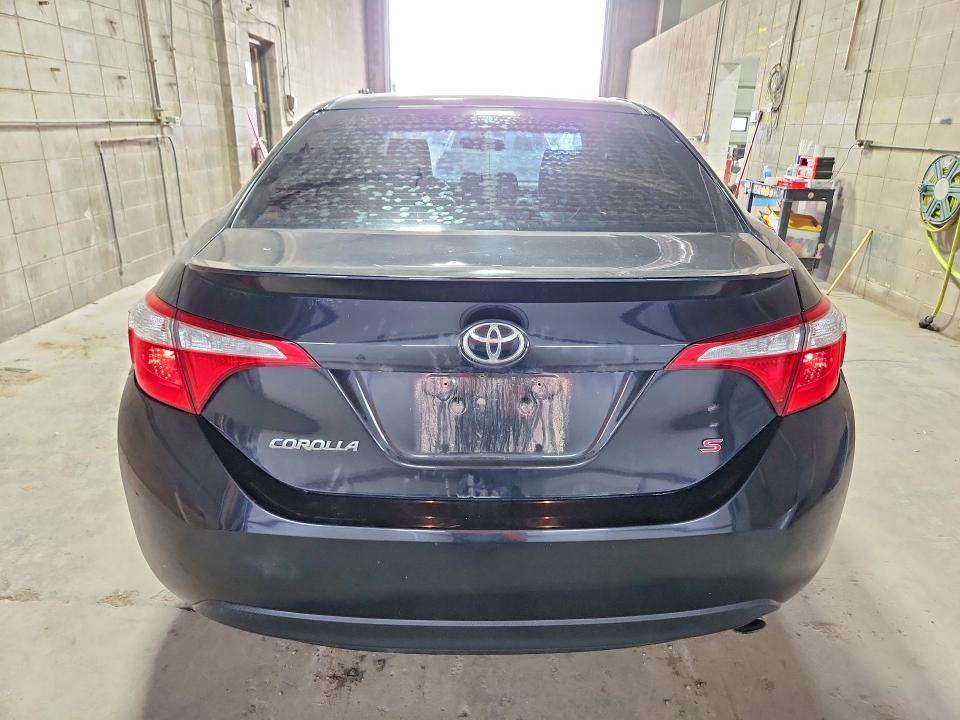 Aukcja sprzedaży 2016 Toyota Corolla, vin: 5YFBURHE2GP487543, numer aukcji: 51502556