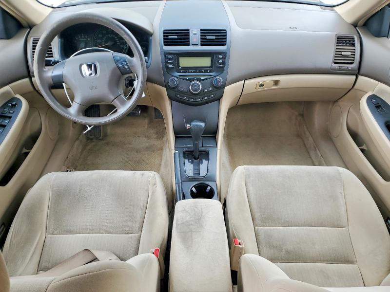 51107446 :رقم المزاد ، 1HGCM564X5A100490 vin ، 2005 Honda Accord مزاد بيع