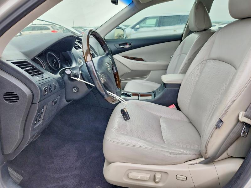 Продаж на аукціоні авто 2010 Lexus Es, vin: JTHBK1EG2A2359787, номер лоту: 51417146