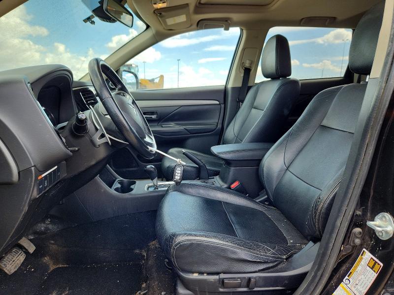 Продаж на аукціоні авто 2014 Mitsubishi Outlander, vin: JA4JZ4AX9EZ601644, номер лоту: 49263656