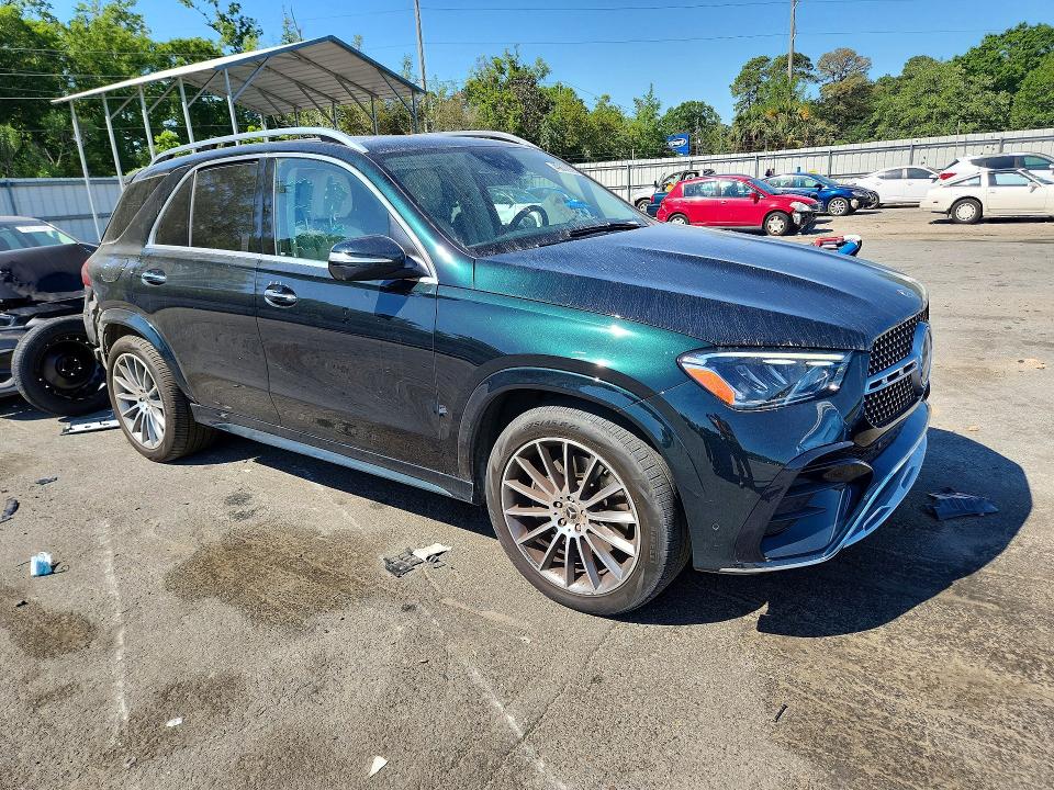 49829996 :رقم المزاد ، 4JGFB4FB1RB121105 vin ، 2024 Mercedes-benz Gle مزاد بيع