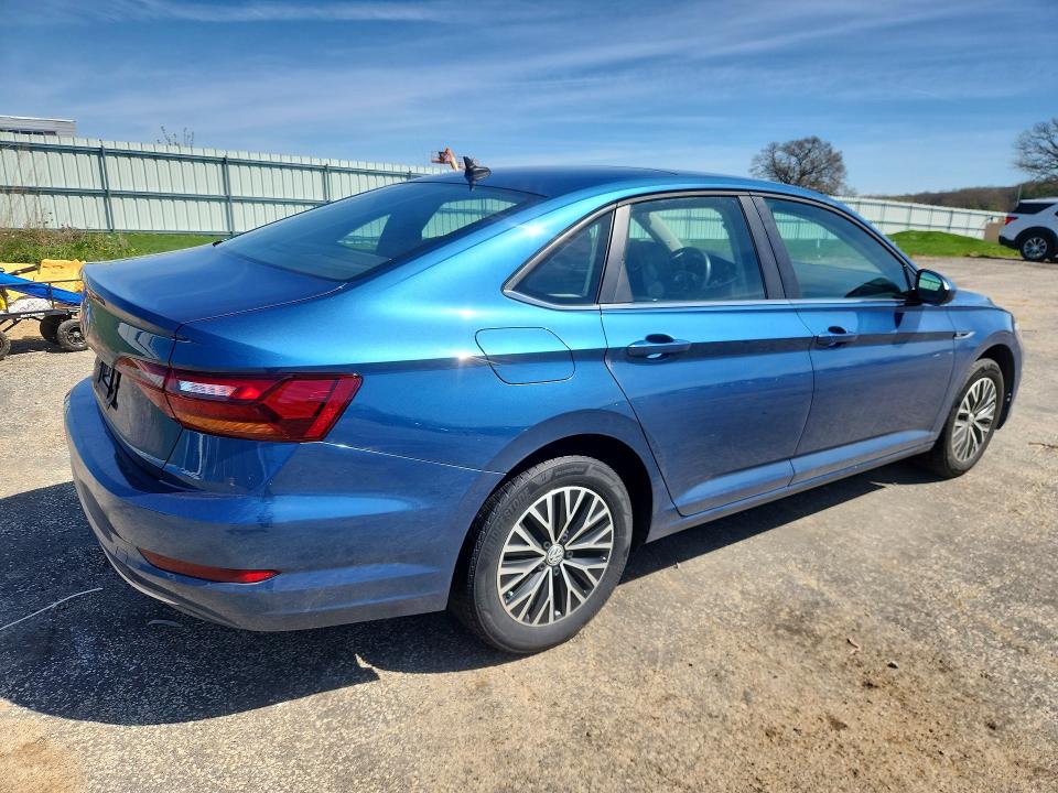 Aukcja sprzedaży 2019 Volkswagen Jetta, vin: 3VWEB7BU9KM192525, numer aukcji: 50405216