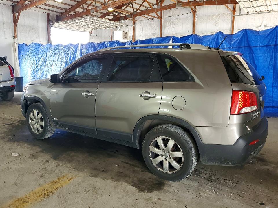 Aukcja sprzedaży 2012 Kia Sorento, vin: 5XYKTDA20CG287166, numer aukcji: 50947716
