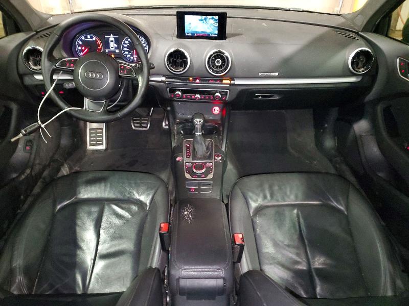 Продаж на аукціоні авто 2016 Audi A3, vin: WAUB8GFF3G1009878, номер лоту: 49578376
