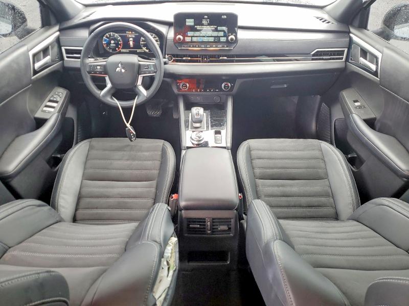 48468966 :رقم المزاد ، JA4J3UA89PZ040682 vin ، 2023 Mitsubishi Outlander مزاد بيع
