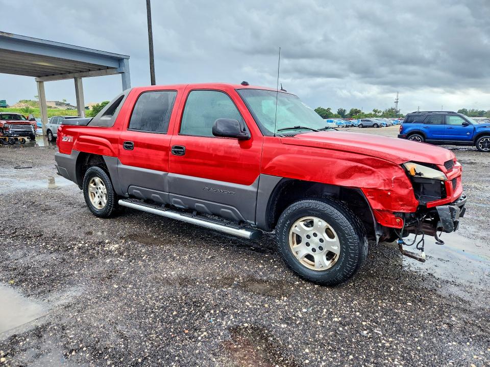Aukcja sprzedaży 2005 Chevrolet Avalanche, vin: 3GNEK12Z25G261609, numer aukcji: 48541906