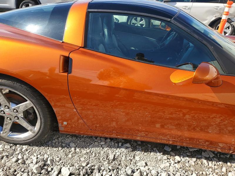 51645676 :رقم المزاد ، 1G1YY26UX75104924 vin ، 2007 Chev Corvette مزاد بيع