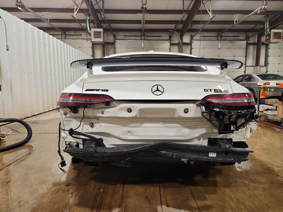 Продажа на аукционе авто 2019 Mercedes-benz Amg Gt, vin: WDD7X8KB4KA006748, номер лота: 50907496