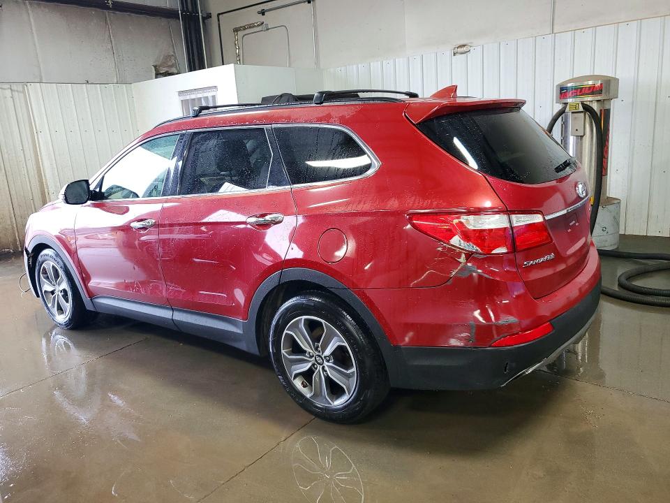 49585216 :رقم المزاد ، KM8SNDHFXDU012807 vin ، 2013 Hyundai Santa Fe مزاد بيع