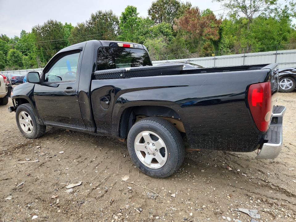 Продаж на аукціоні авто 2010 Gmc Canyon, vin: 1GTCSCD97A8149218, номер лоту: 51456816