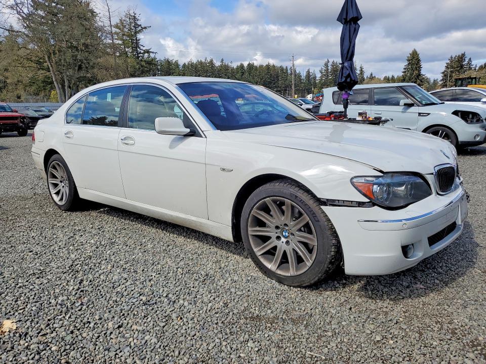 Продаж на аукціоні авто 2006 Bmw 750, vin: WBAHN83586DT31482, номер лоту: 49641836