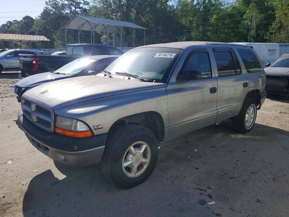 Продажа на аукционе авто 2000 Dodge Durango, vin: 1B4HS28NXYF216601, номер лота: 50146216