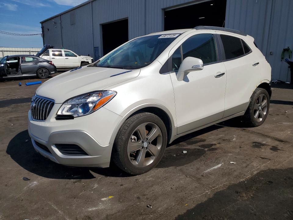 Aukcja sprzedaży 2014 Buick Encore, vin: KL4CJASB8EB696482, numer aukcji: 49873126