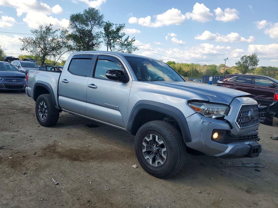 Aukcja sprzedaży 2018 Toyota Tacoma, vin: 5TFCZ5AN5JX152732, numer aukcji: 50161906