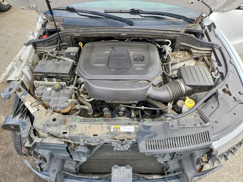 2019 Dodge Durango მანქანა იყიდება აუქციონზე, vin: 1C4RDHDGXKC803207, აუქციონის ნომერი: 51519676