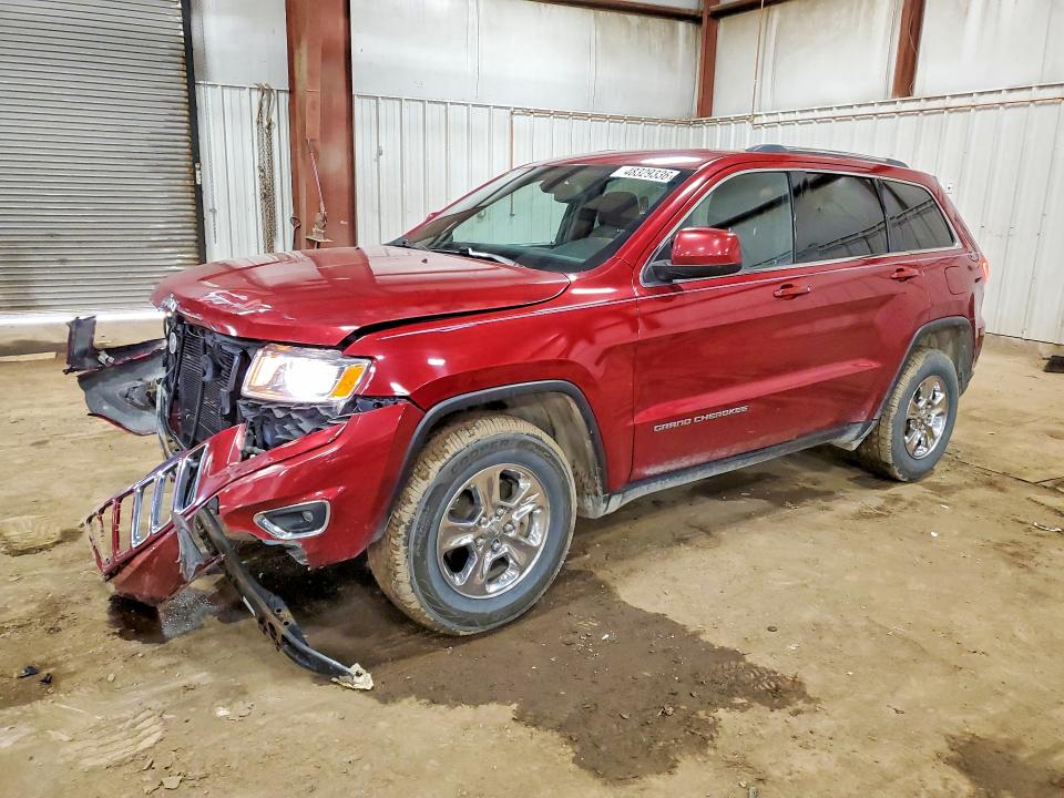 Продажа на аукционе авто 2014 Jeep Grand Cherokee, vin: 1C4RJFAGXEC123474, номер лота: 48329336