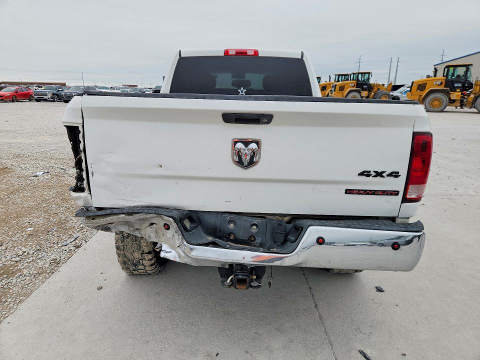 Продажа на аукционе авто 2013 Ram 2500, vin: 3C6TR5CT8DG552117, номер лота: 51317146