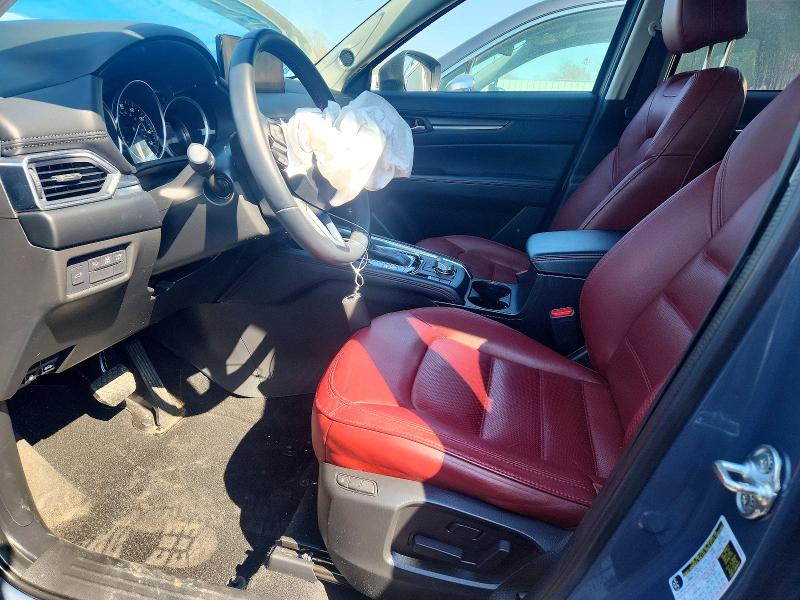 Продажа на аукционе авто 2024 Mazda Cx-5, vin: JM3KFBCM5R0398182, номер лота: 74849575