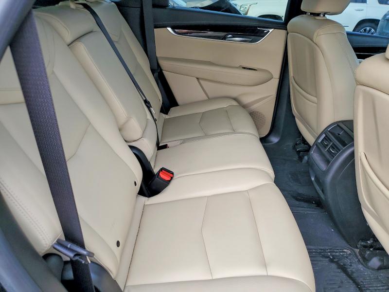 Aukcja sprzedaży 2018 Cadillac Xt5, vin: 1GYKNARS4JZ123652, numer aukcji: 48591286