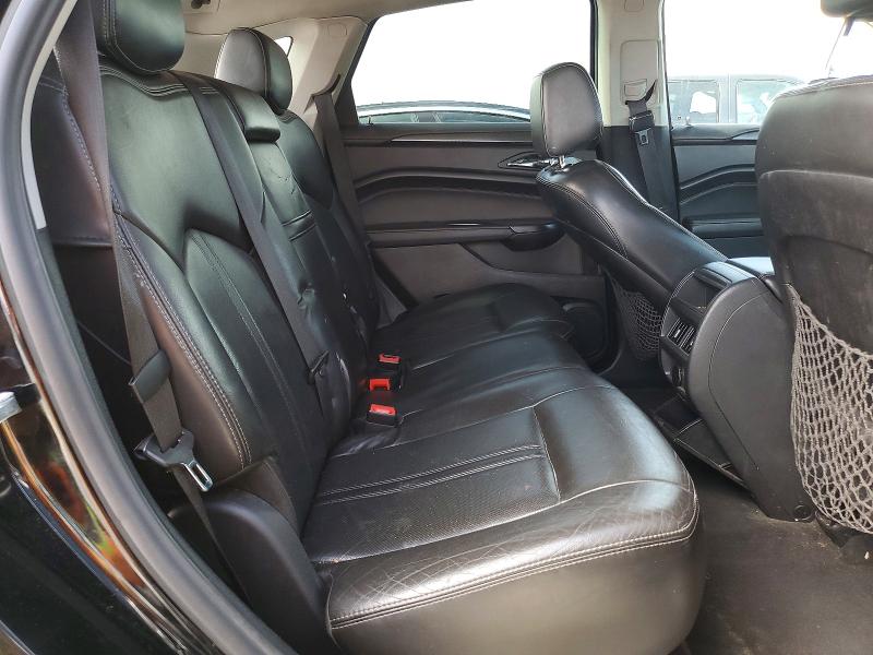 Auction sale of the 2013 Cadillac Srx, vin: 3GYFNBE37DS638653, lot number: 49924616