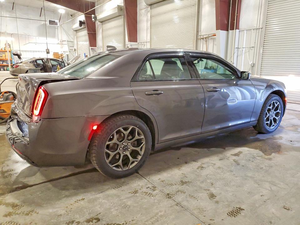 Продаж на аукціоні авто 2015 Chrysler 300, vin: 2C3CCAGG1FH820514, номер лоту: 49437176