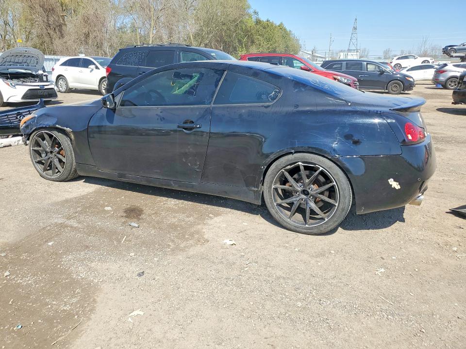 Aukcja sprzedaży 2010 Infiniti G37 Coupe, vin: JN1CV6EL3AM150427, numer aukcji: 51112596