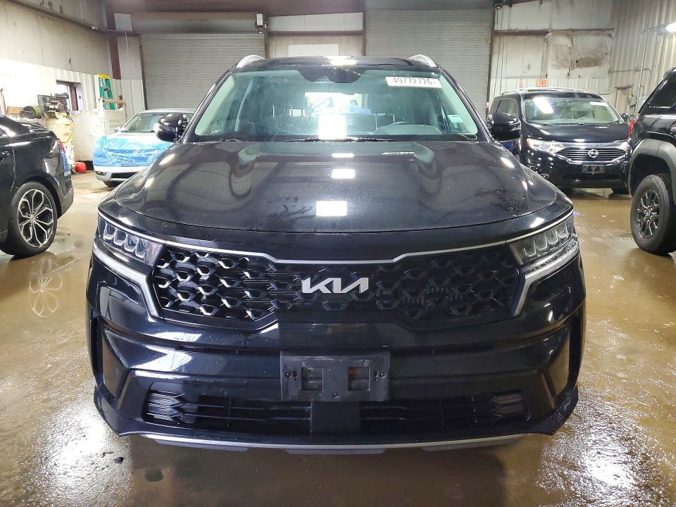 Auction sale of the 2023 Kia Sorento, vin: KNDRHDLG7P5206784, lot number: 49772726
