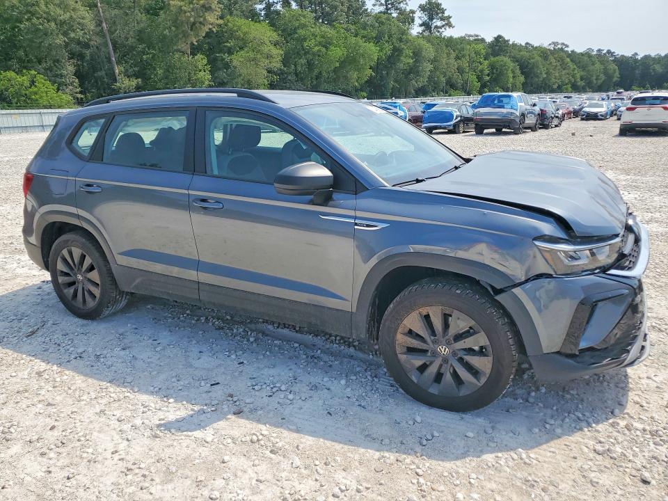 Aukcja sprzedaży 2024 Volkswagen Taos, vin: 3VV5X7B20RM098368, numer aukcji: 51456936