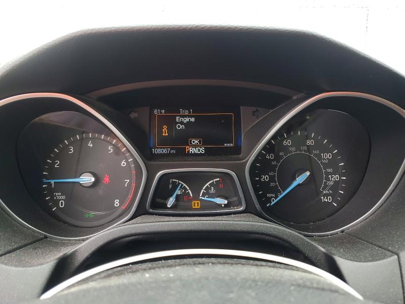 Продаж на аукціоні авто 2018 Ford Focus, vin: 1FADP3H28JL241346, номер лоту: 49579666