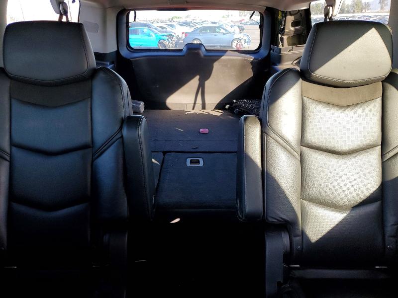 Aukcja sprzedaży 2018 Cadillac Escalade, vin: 1GYS4JKJ6JR292947, numer aukcji: 49754966