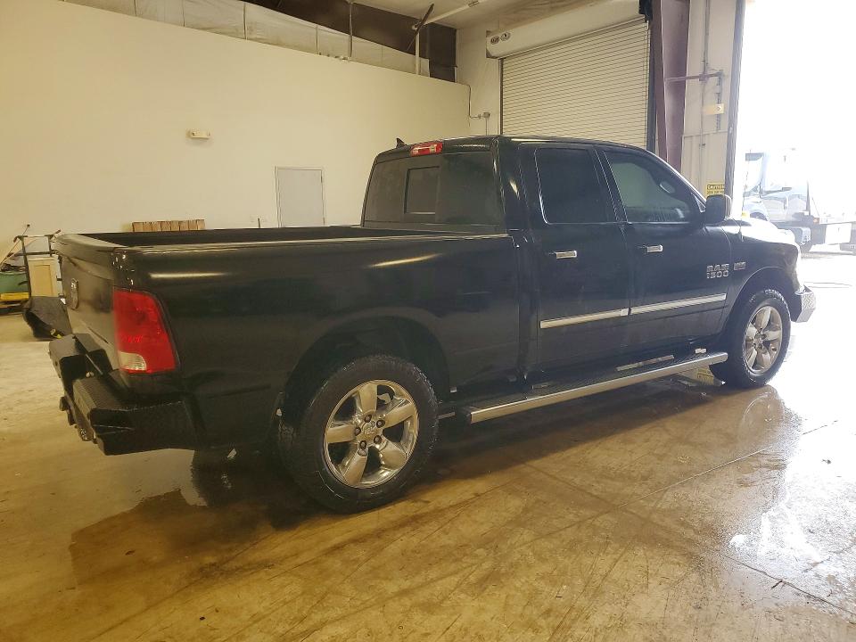 2013 Ram 1500 მანქანა იყიდება აუქციონზე, vin: 1C6RR7GT2DS642307, აუქციონის ნომერი: 51473276