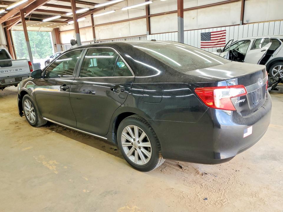 2014 Toyota Camry მანქანა იყიდება აუქციონზე, vin: 4T1BF1FK0EU729522, აუქციონის ნომერი: 50926826