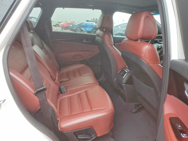 Продаж на аукціоні авто 2016 Kia Sorento, vin: 5XYPKDA17GG016871, номер лоту: 48702276