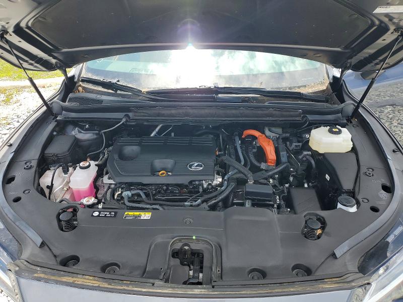 47443926 :رقم المزاد ، 2T2BBMCA0SC088308 vin ، 2025 Lexus Rx 350h مزاد بيع