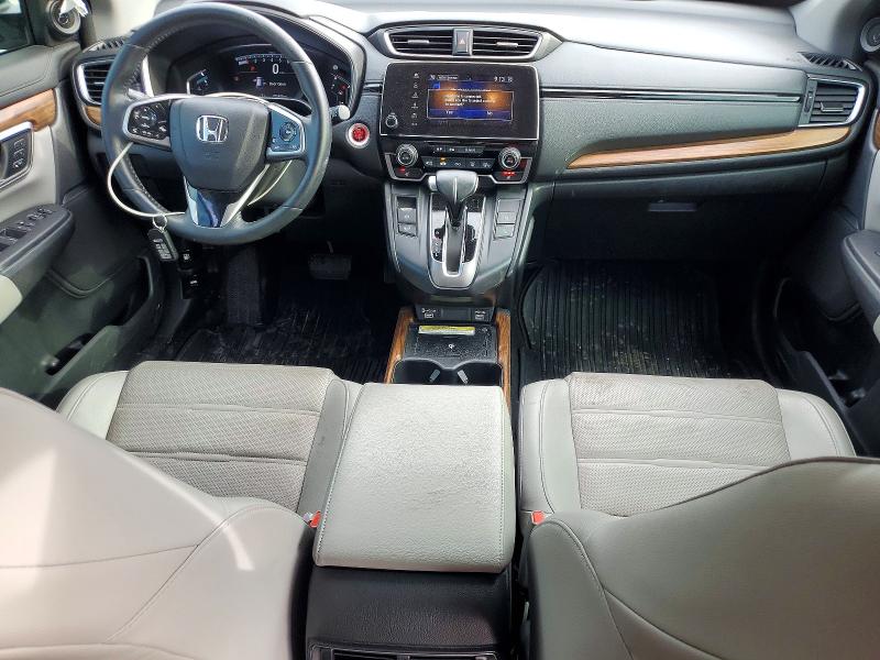 Продаж на аукціоні авто 2022 Honda Cr-v, vin: 7FARW2H93NE044379, номер лоту: 49330166