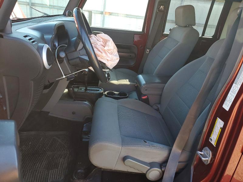 Продажа на аукционе авто 2008 Jeep Wrangler, vin: 1J4GA59128L512660, номер лота: 49079866