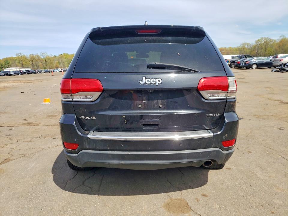 51633366 :رقم المزاد ، 1C4RJFBG6FC894384 vin ، 2015 Jeep Grand Cherokee مزاد بيع