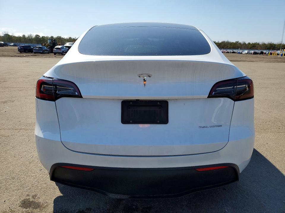 2023 Tesla Model Y მანქანა იყიდება აუქციონზე, vin: 7SAYGDEE0PA088943, აუქციონის ნომერი: 49714986