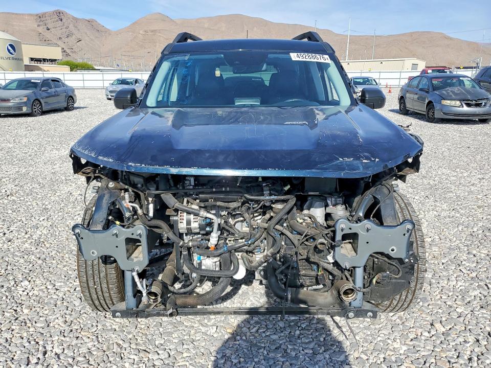 2022 Ford Bronco Sport მანქანა იყიდება აუქციონზე, vin: 3FMCR9C69NRD02073, აუქციონის ნომერი: 49288676