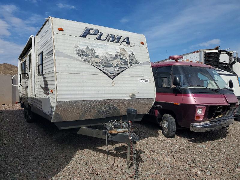 Продажа на аукционе авто 2012 Palomino Trvl Trail, vin: 4X4TPUB24CP034639, номер лота: 51541356
