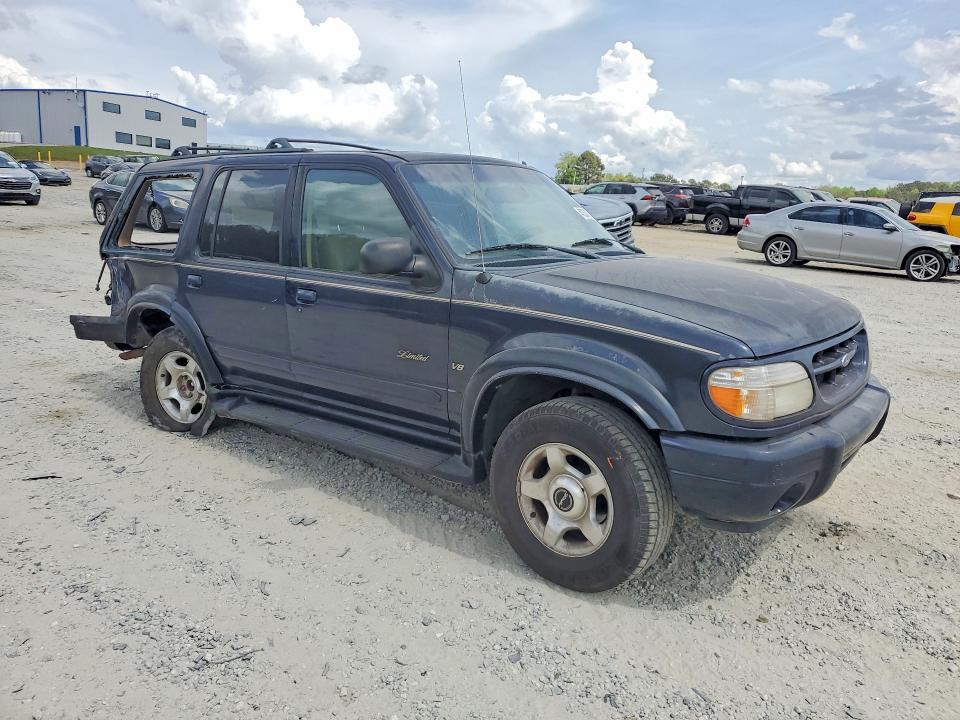 Продаж на аукціоні авто 2000 Ford Explorer, vin: 1FMZU65P3YZA59230, номер лоту: 48363726