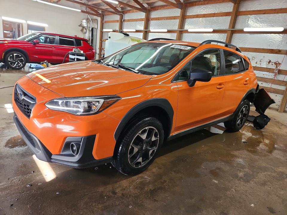 Auction sale of the 2019 Subaru Crosstrek, vin: JF2GTAACXK8280407, lot number: 50124706