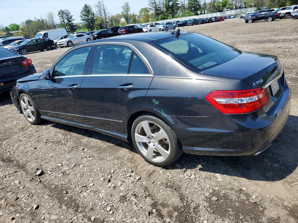 2011 Mercedes-benz E მანქანა იყიდება აუქციონზე, vin: WDDHF8HB4BA389900, აუქციონის ნომერი: 49605356