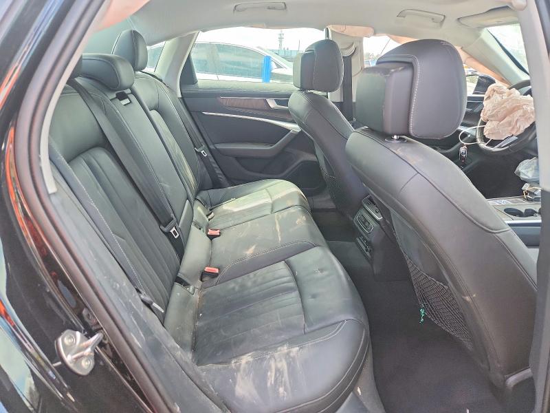 Aukcja sprzedaży 2019 Audi A6, vin: WAUK2AF24KN018862, numer aukcji: 51352706