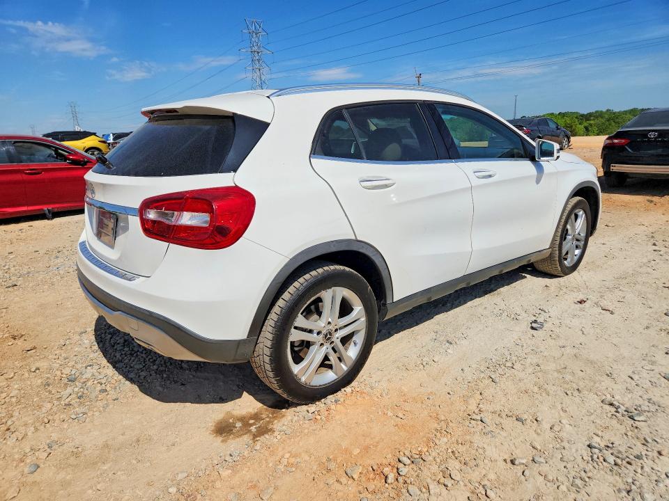 Aukcja sprzedaży 2019 Mercedes-benz Gla, vin: WDCTG4EB3KU004205, numer aukcji: 50116506
