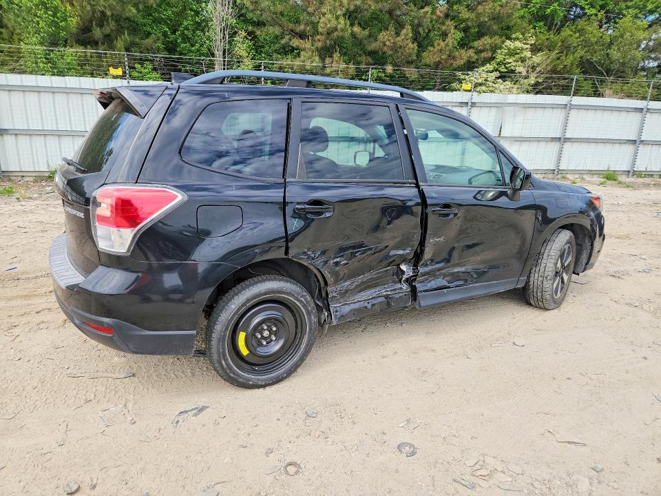 Aukcja sprzedaży 2018 Subaru Forester, vin: JF2SJAGC8JH427605, numer aukcji: 51475326