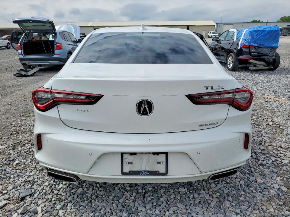 Aukcja sprzedaży 2021 Acura Tlx, vin: 19UUB6F45MA002028, numer aukcji: 51452536